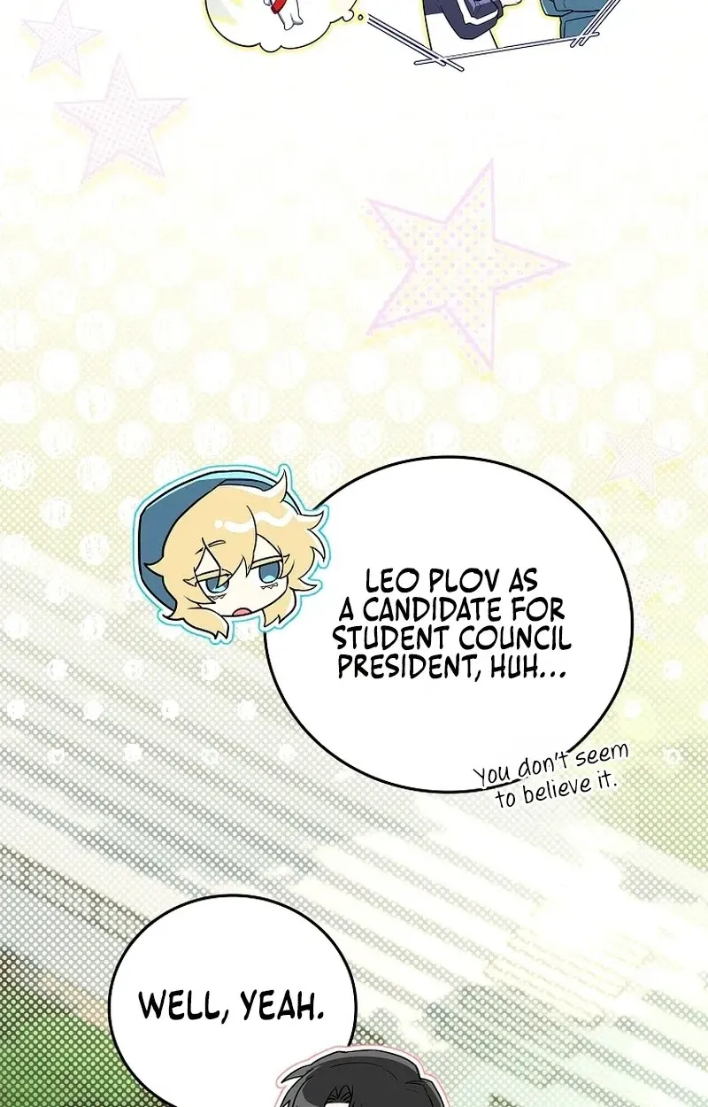 The Legendary Hero is an Academy Honors Student Chapter 102 page 70 - 