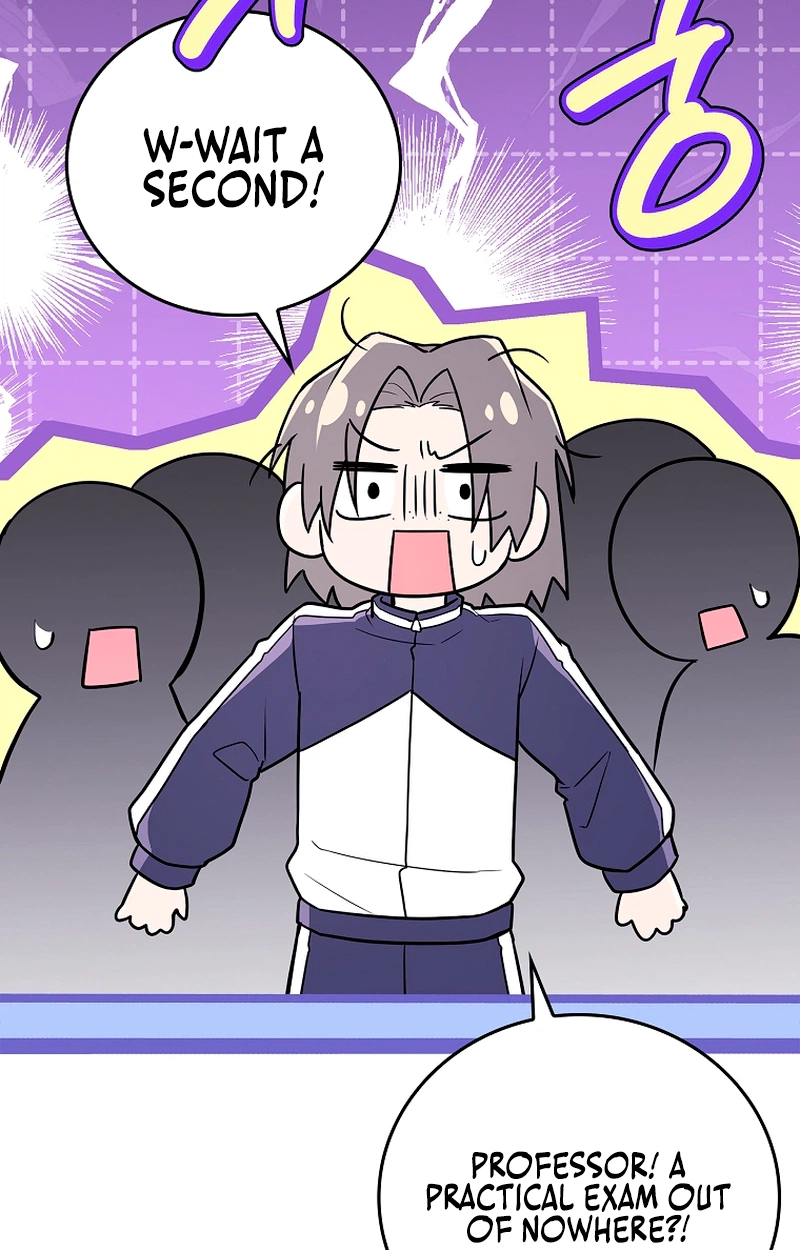 The Legendary Hero is an Academy Honors Student Chapter 102 page 8 - 