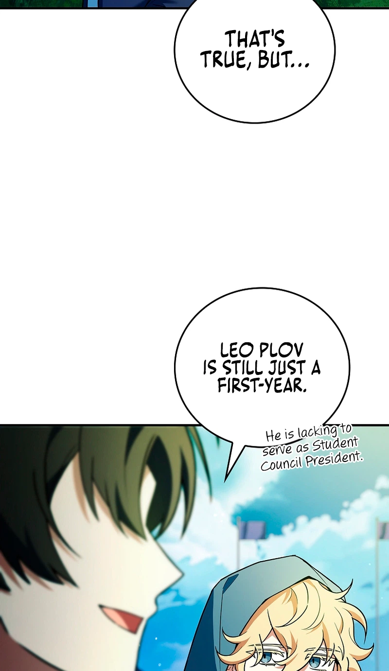 The Legendary Hero is an Academy Honors Student Chapter 102 page 74 - 