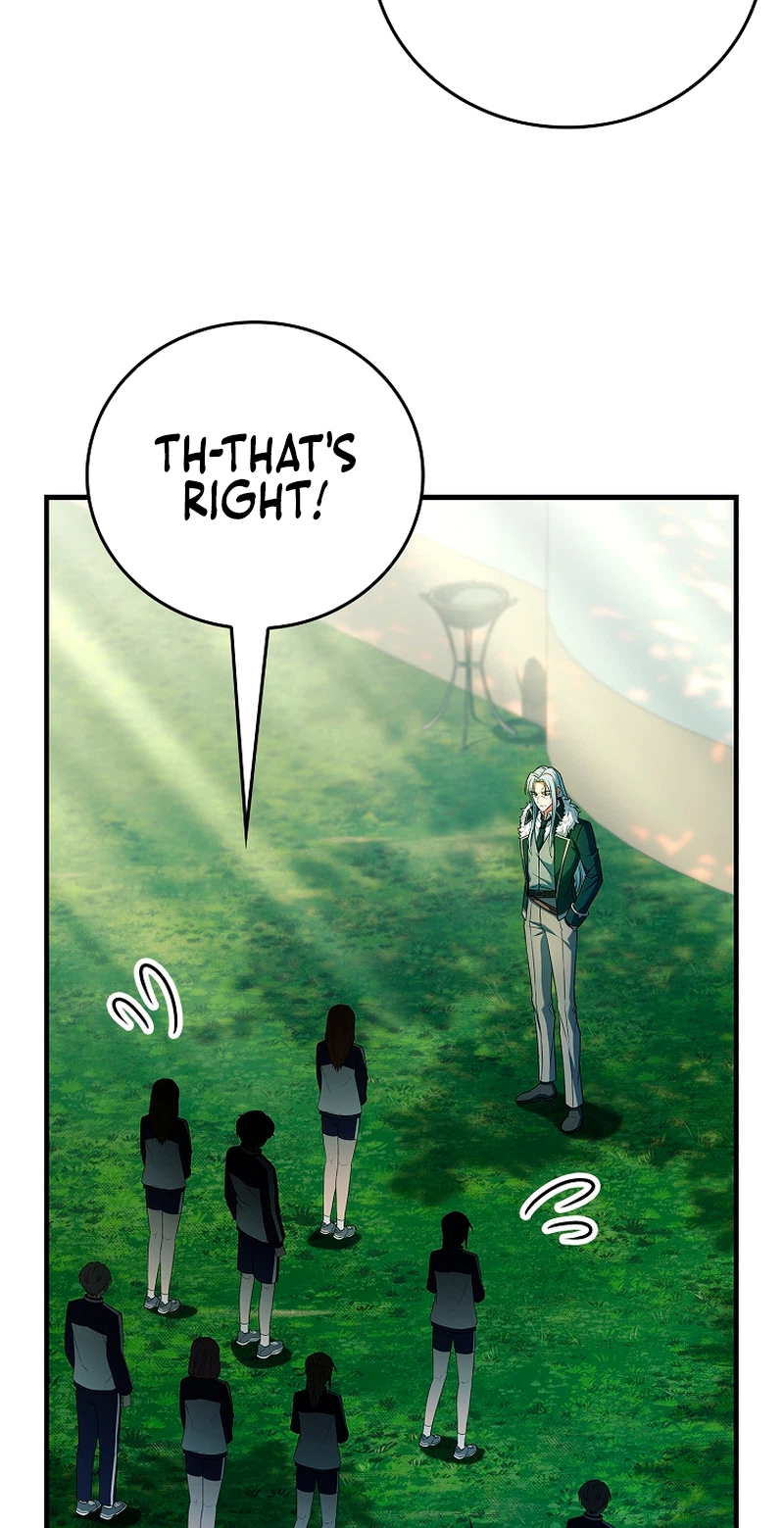 The Legendary Hero is an Academy Honors Student Chapter 102 page 9 - 