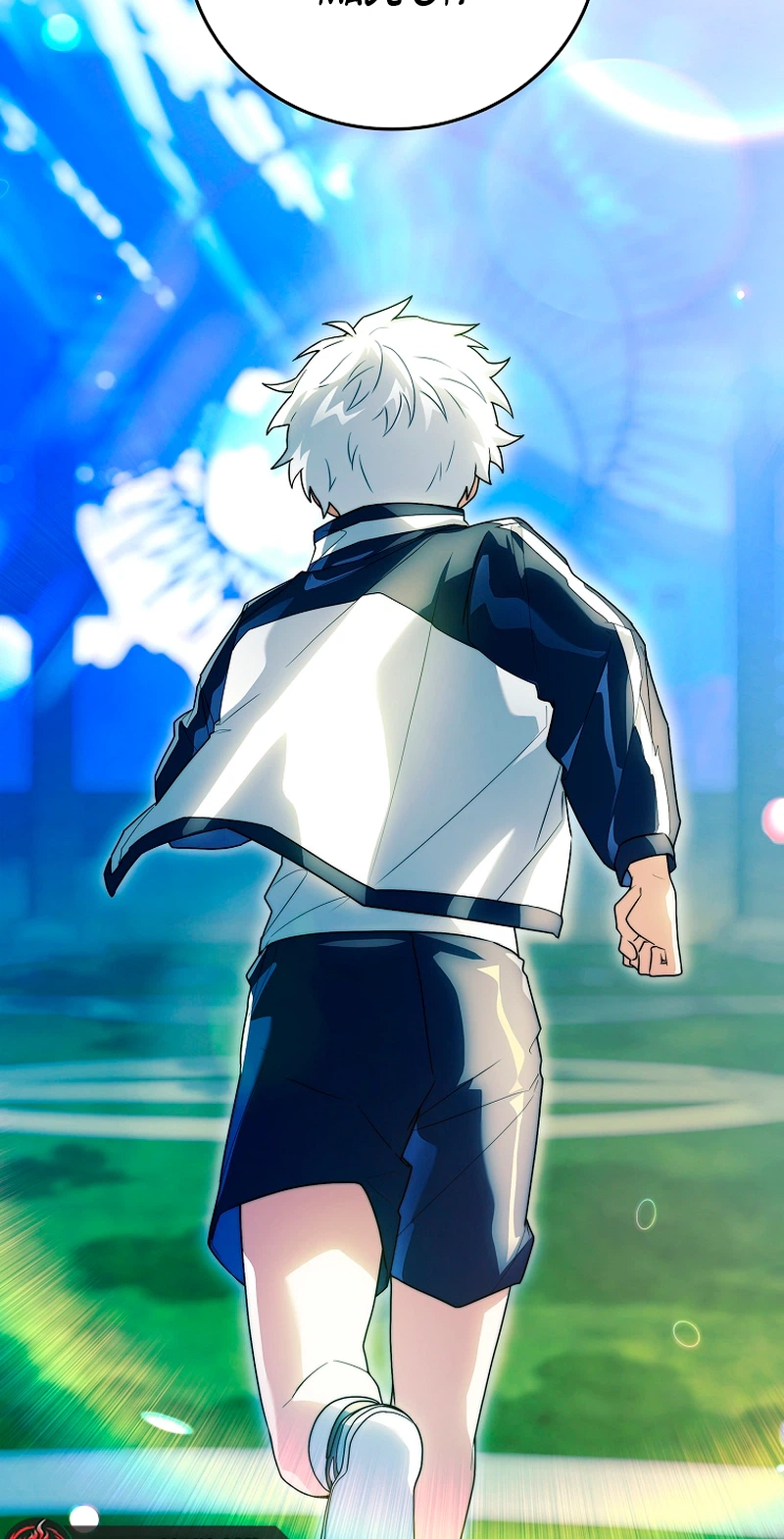 The Legendary Hero is an Academy Honors Student Chapter 102 page 86 - 