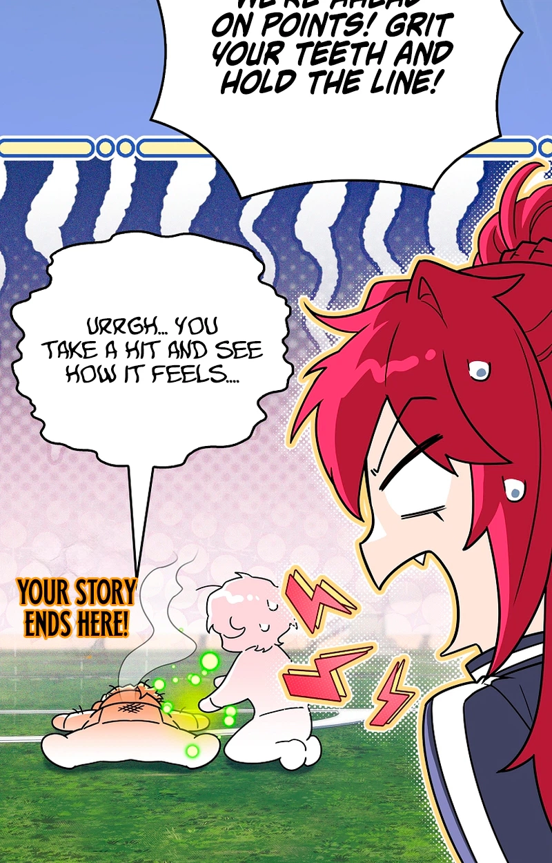 The Legendary Hero is an Academy Honors Student Chapter 102 page 92 - 