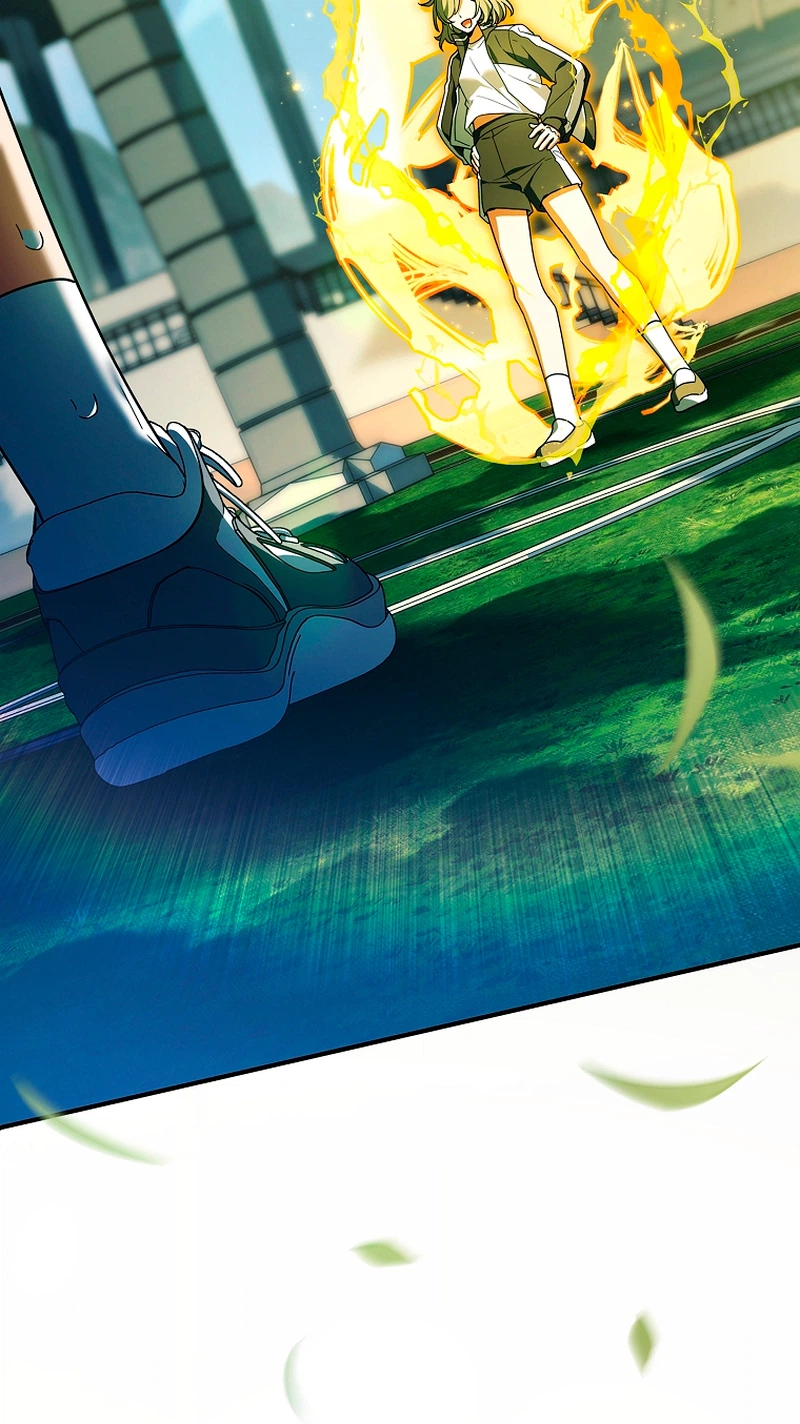 The Legendary Hero is an Academy Honors Student Chapter 102 page 96 - 