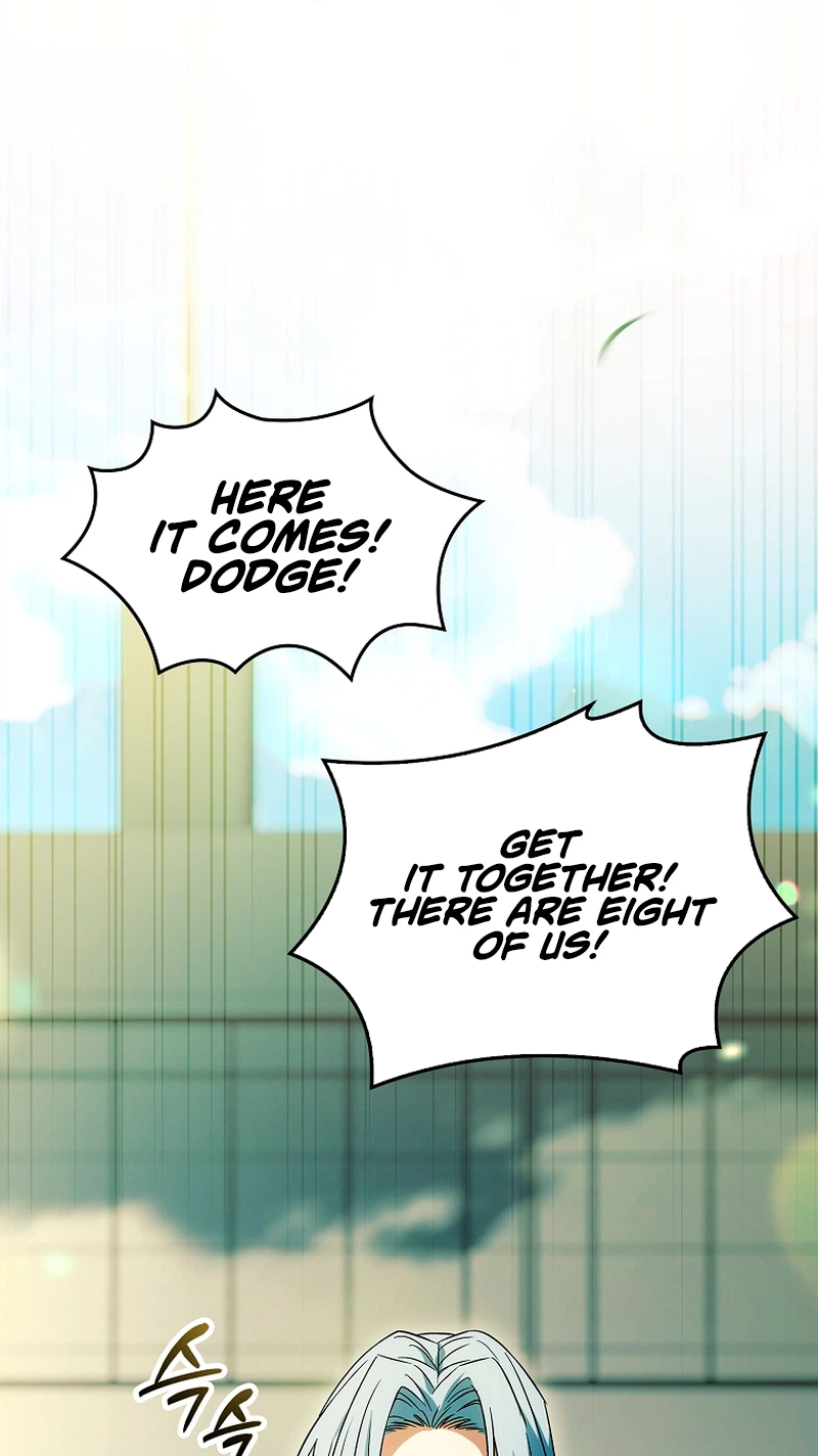 The Legendary Hero is an Academy Honors Student Chapter 102 page 97 - 