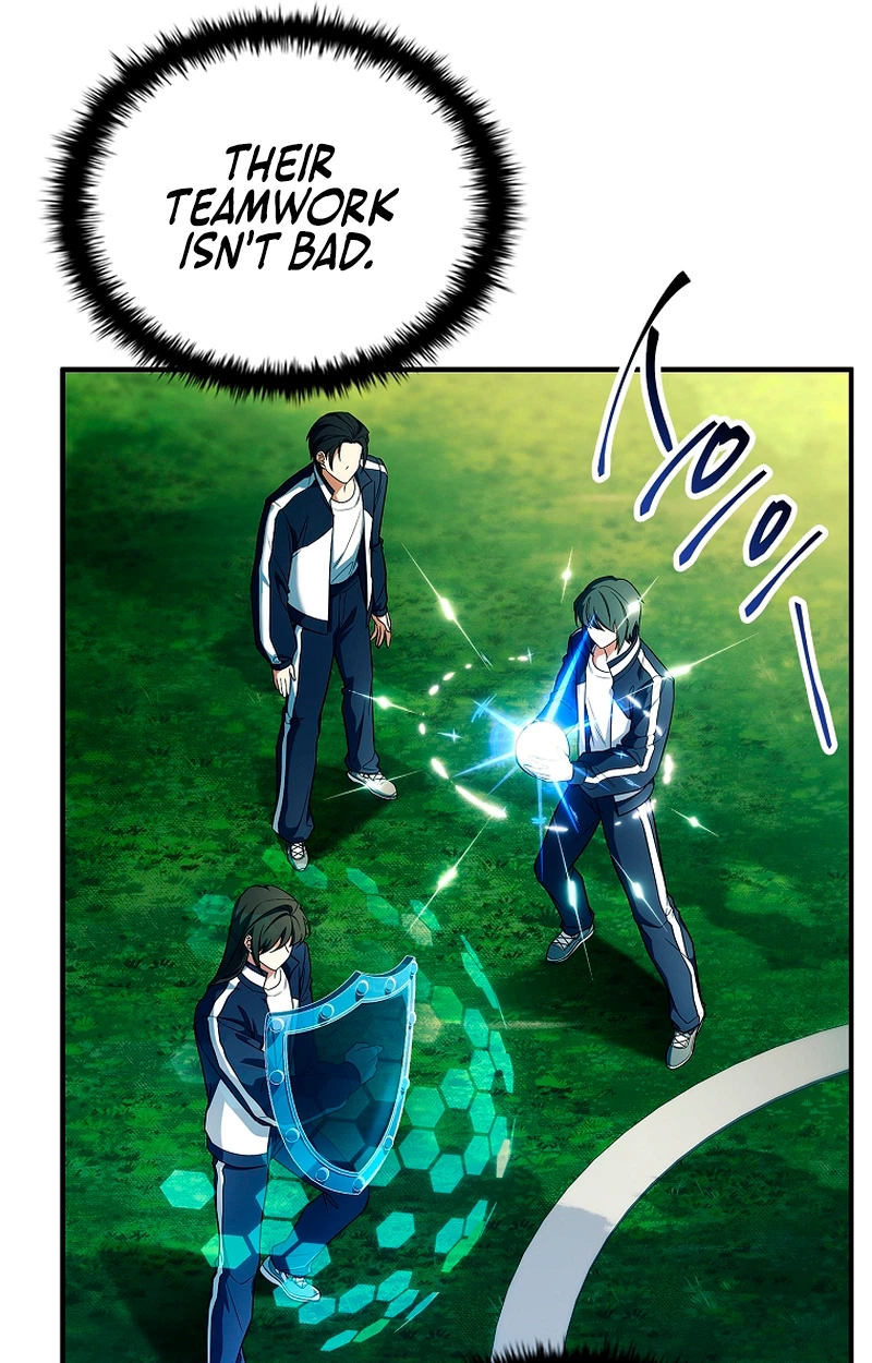 The Legendary Hero is an Academy Honors Student Chapter 102 page 99 - 