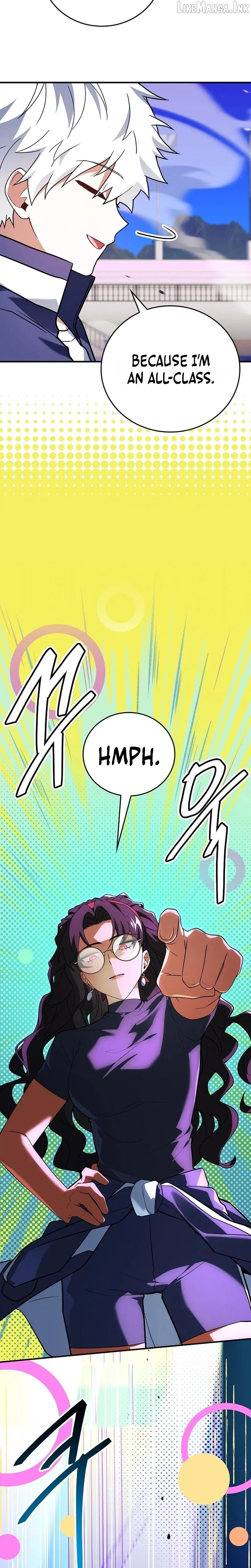 The Legendary Hero is an Academy Honors Student Chapter 103 page 2 - 