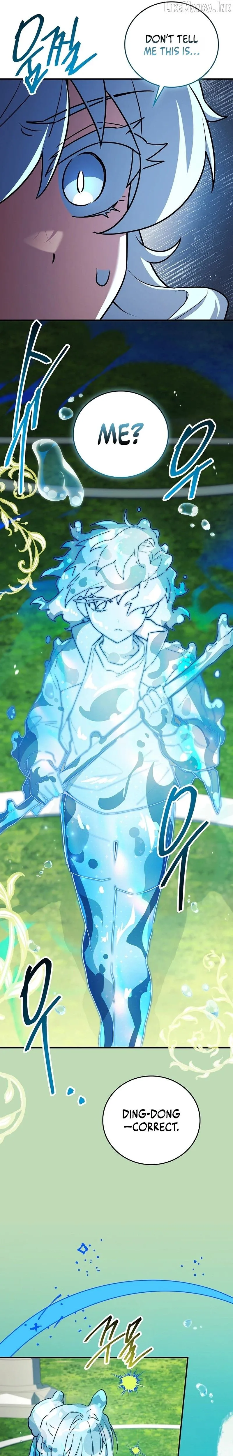 The Legendary Hero is an Academy Honors Student Chapter 103 page 11 - 