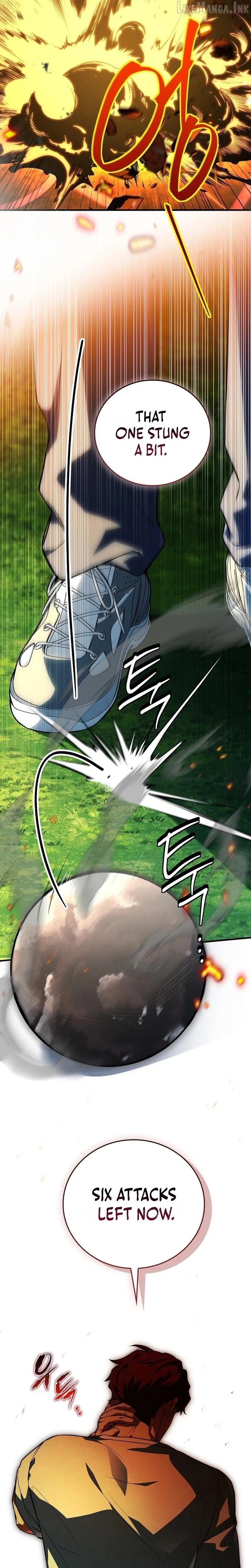 The Legendary Hero is an Academy Honors Student Chapter 103 page 15 - 