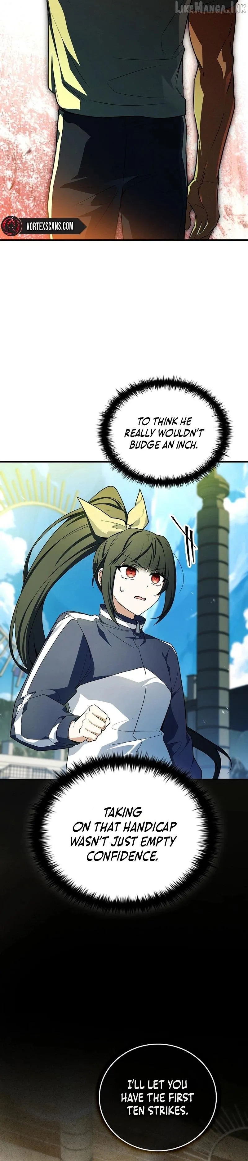 The Legendary Hero is an Academy Honors Student Chapter 103 page 16 - 