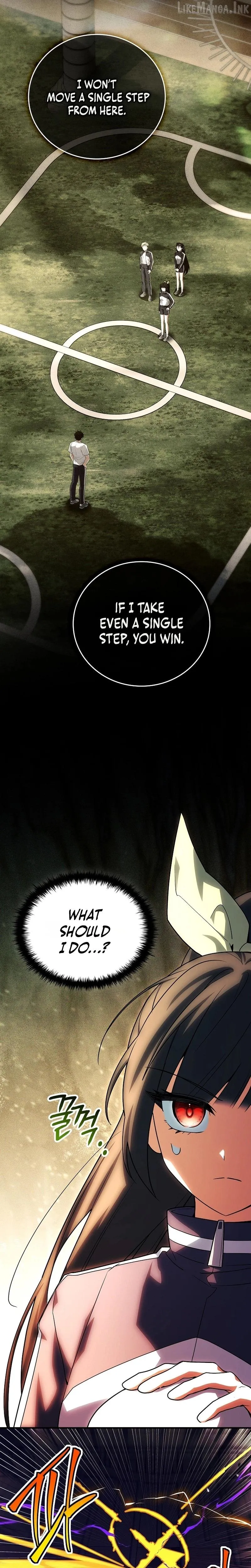 The Legendary Hero is an Academy Honors Student Chapter 103 page 17 - 