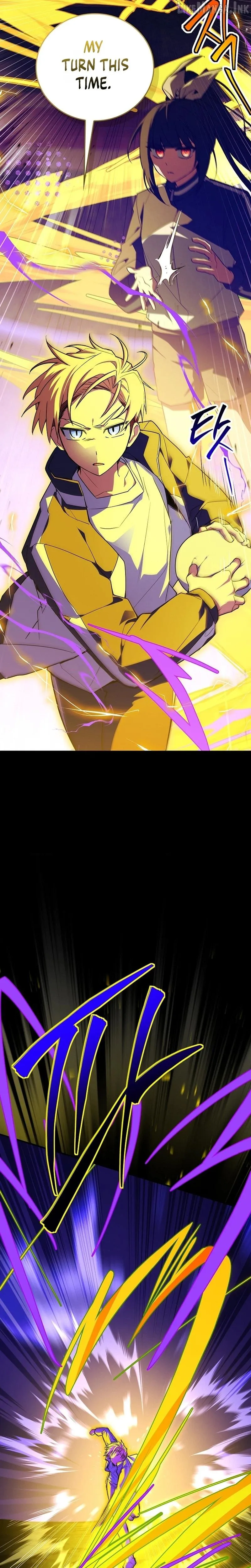 The Legendary Hero is an Academy Honors Student Chapter 103 page 18 - 