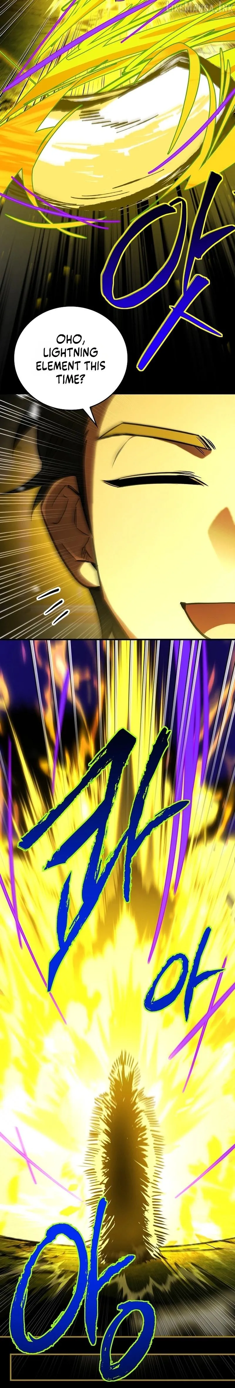 The Legendary Hero is an Academy Honors Student Chapter 103 page 19 - 