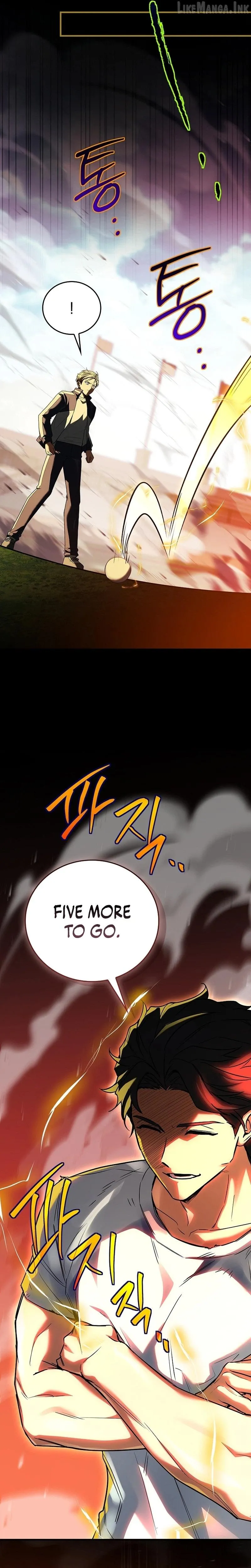 The Legendary Hero is an Academy Honors Student Chapter 103 page 20 - 