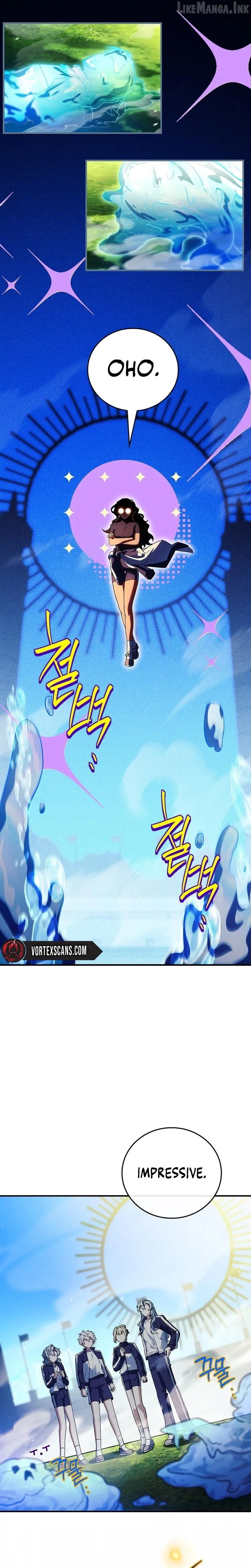 The Legendary Hero is an Academy Honors Student Chapter 103 page 23 - 