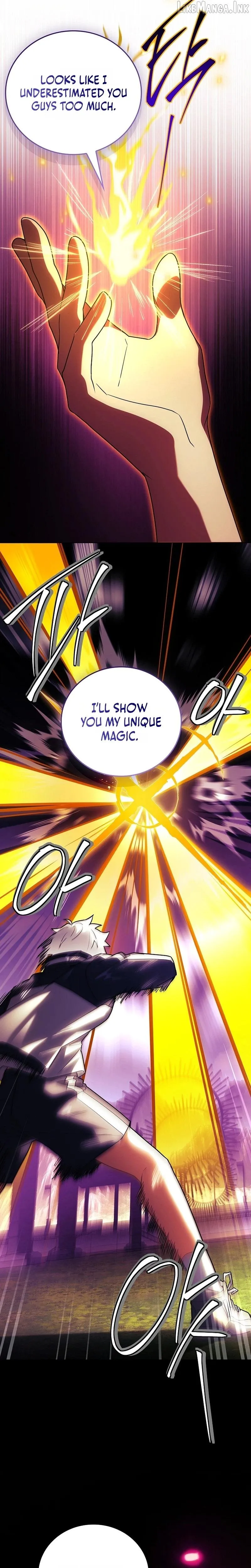 The Legendary Hero is an Academy Honors Student Chapter 103 page 24 - 