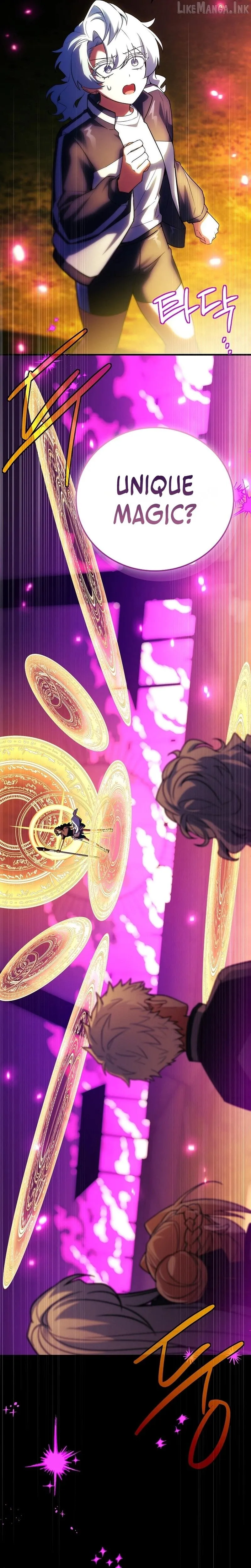 The Legendary Hero is an Academy Honors Student Chapter 103 page 26 - 