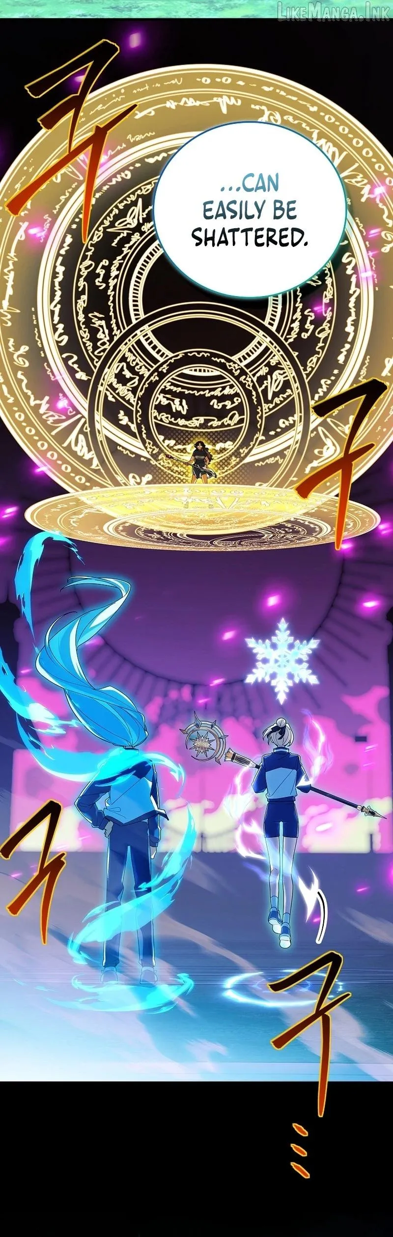 The Legendary Hero is an Academy Honors Student Chapter 103 page 28 - 