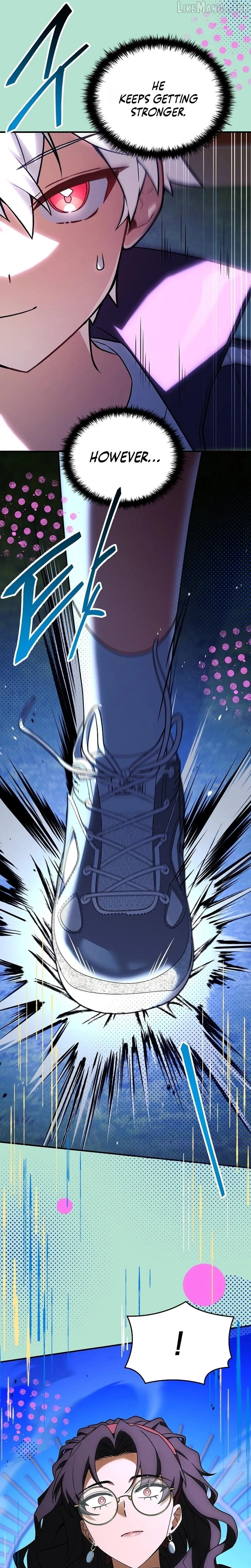 The Legendary Hero is an Academy Honors Student Chapter 103 page 4 - 