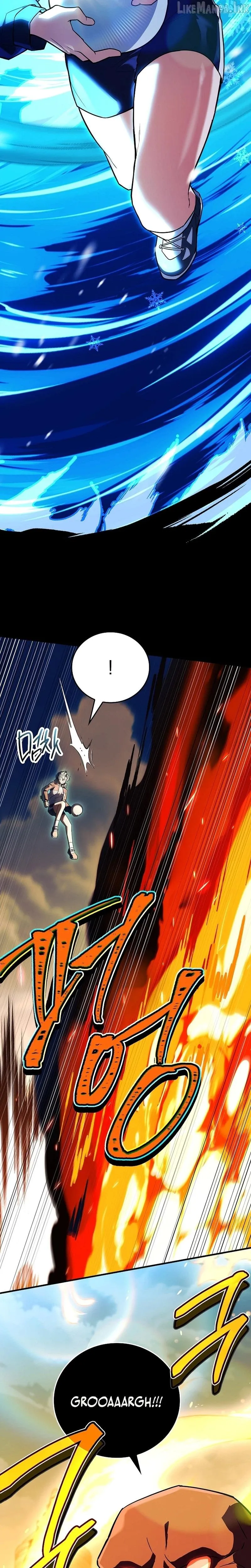 The Legendary Hero is an Academy Honors Student Chapter 103 page 33 - 
