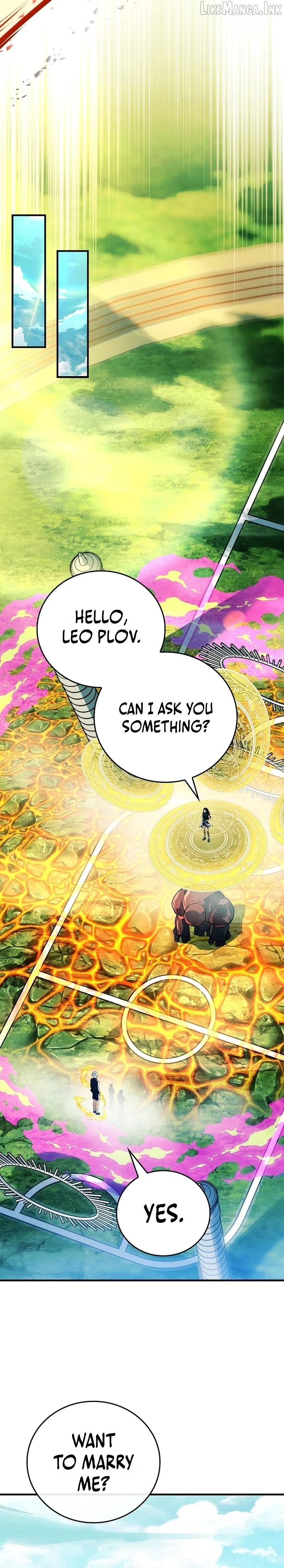 The Legendary Hero is an Academy Honors Student Chapter 103 page 37 - 