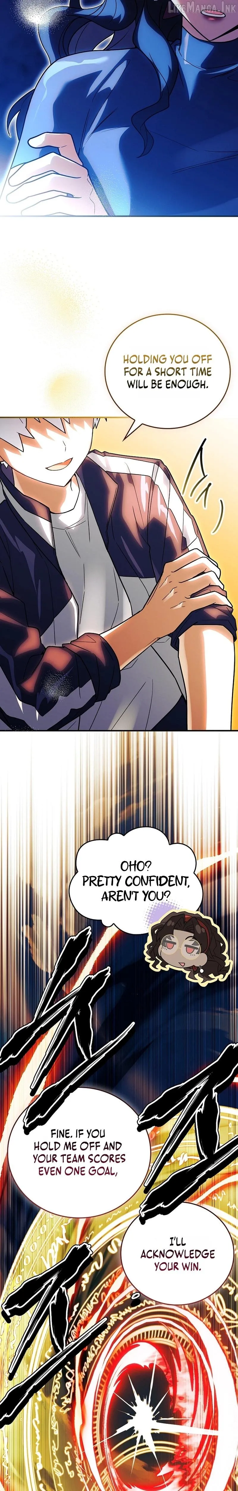 The Legendary Hero is an Academy Honors Student Chapter 103 page 39 - 