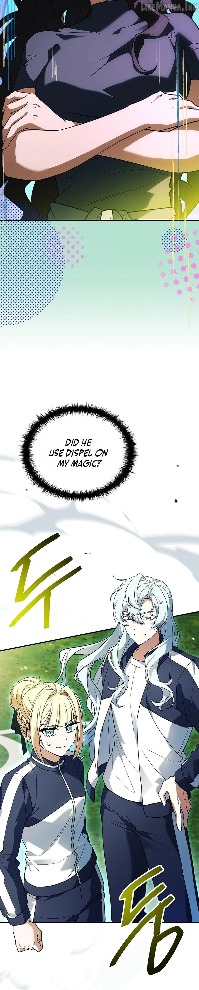 The Legendary Hero is an Academy Honors Student Chapter 103 page 5 - 
