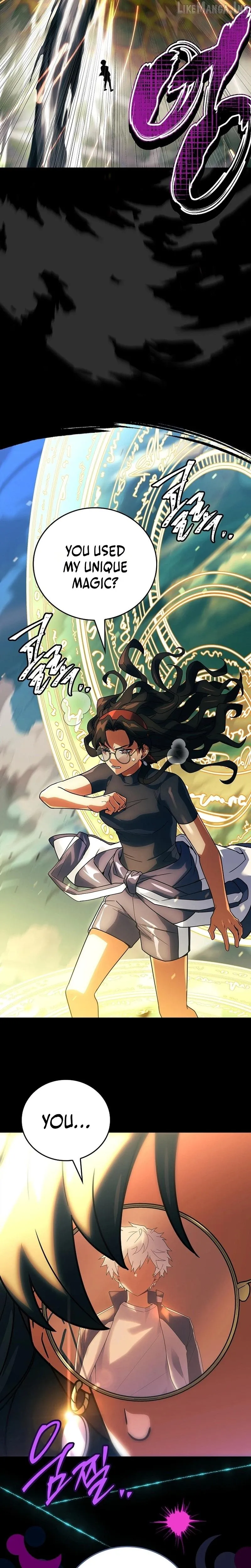 The Legendary Hero is an Academy Honors Student Chapter 103 page 42 - 