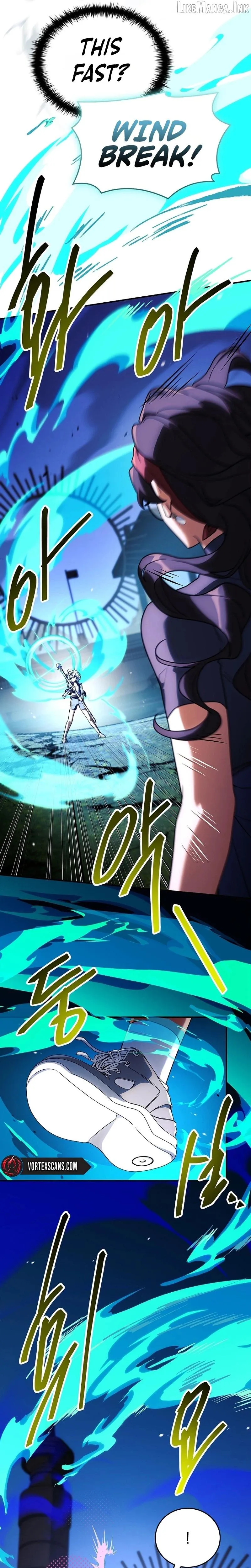 The Legendary Hero is an Academy Honors Student Chapter 103 page 6 - 