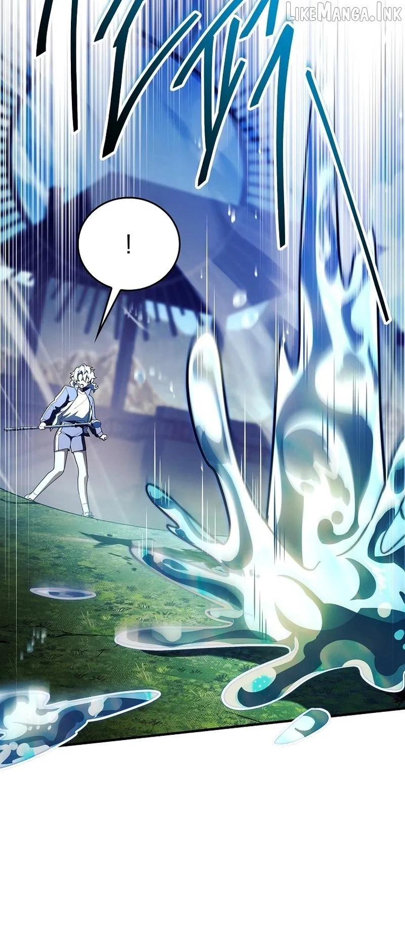 The Legendary Hero is an Academy Honors Student Chapter 103 page 10 - 