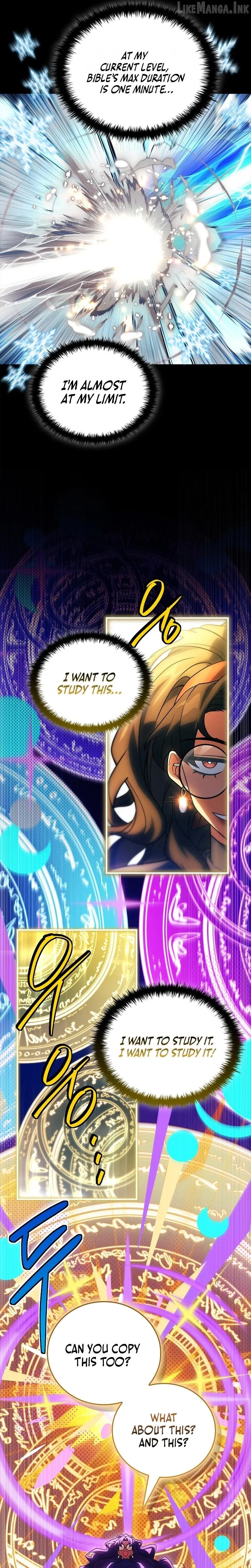 The Legendary Hero is an Academy Honors Student Chapter 104 page 13 - 