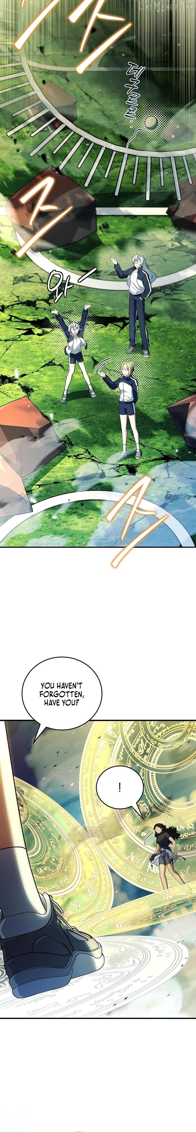 The Legendary Hero is an Academy Honors Student Chapter 104 page 15 - 