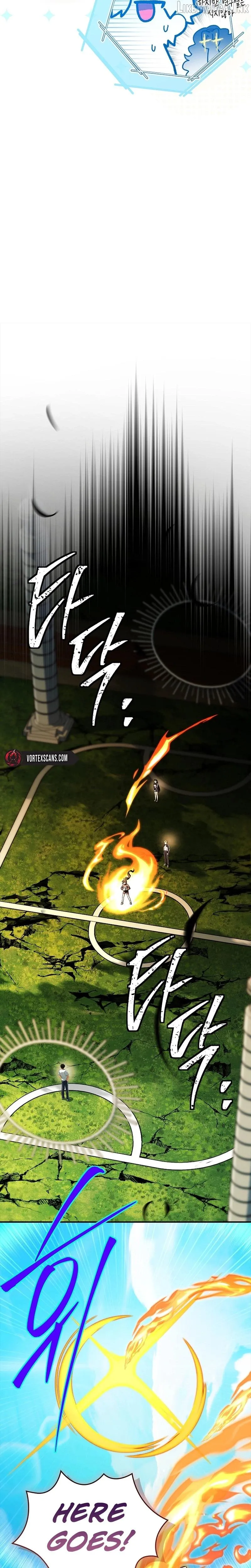 The Legendary Hero is an Academy Honors Student Chapter 104 page 17 - 