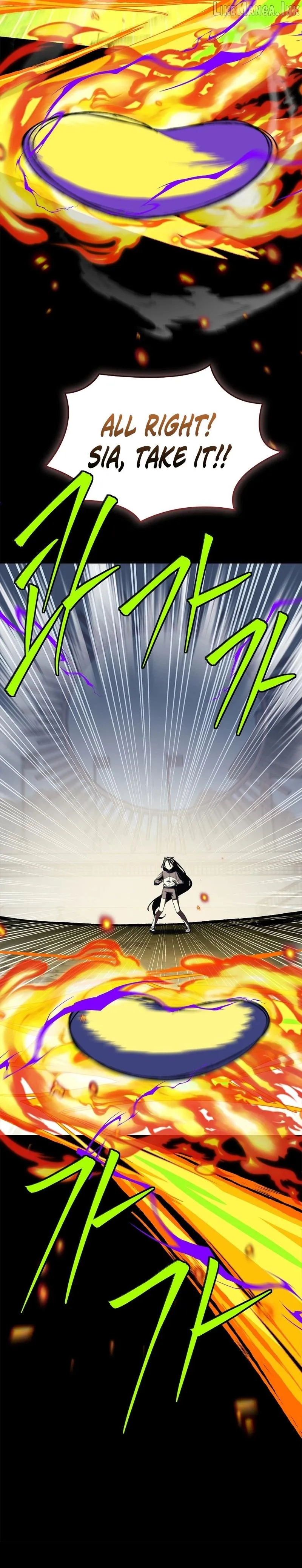 The Legendary Hero is an Academy Honors Student Chapter 104 page 20 - 