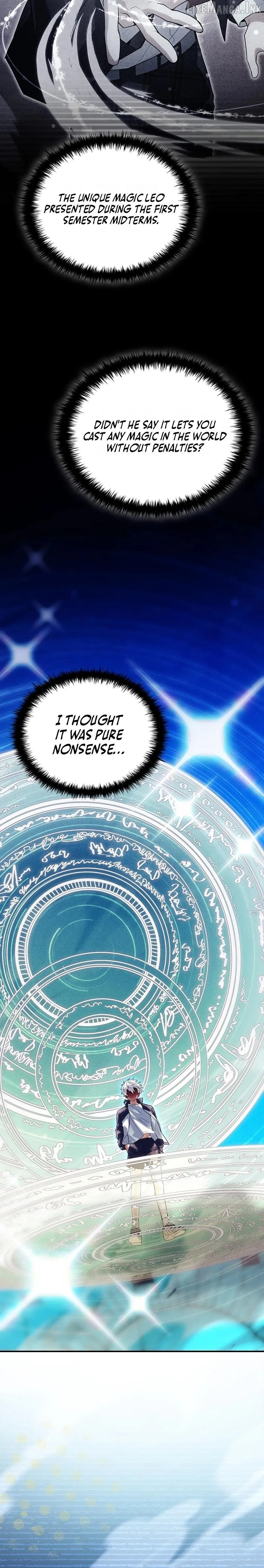 The Legendary Hero is an Academy Honors Student Chapter 104 page 3 - 