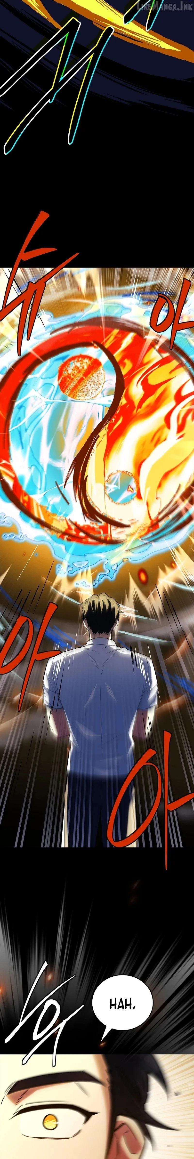 The Legendary Hero is an Academy Honors Student Chapter 104 page 23 - 