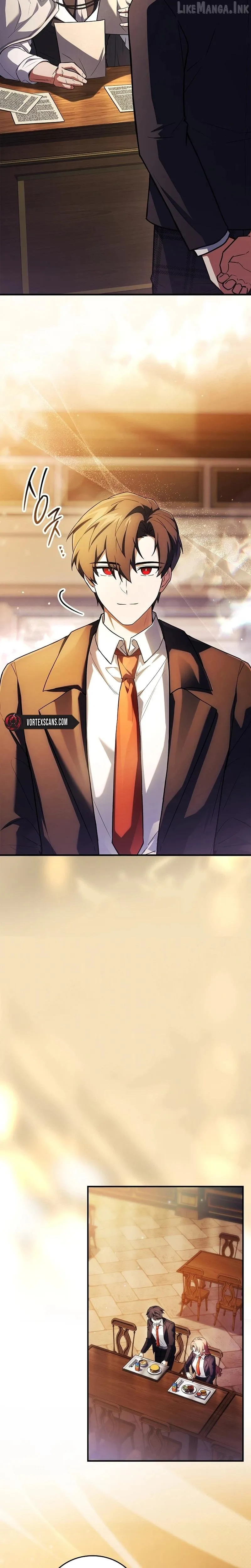 The Legendary Hero is an Academy Honors Student Chapter 104 page 31 - 