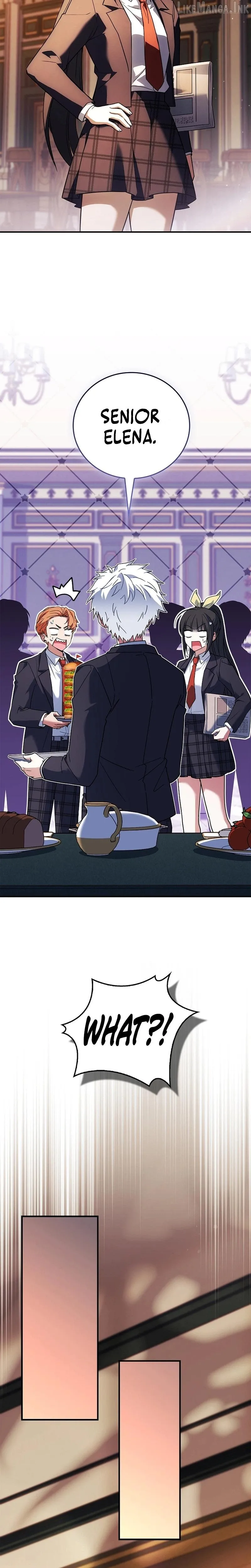 The Legendary Hero is an Academy Honors Student Chapter 104 page 35 - 