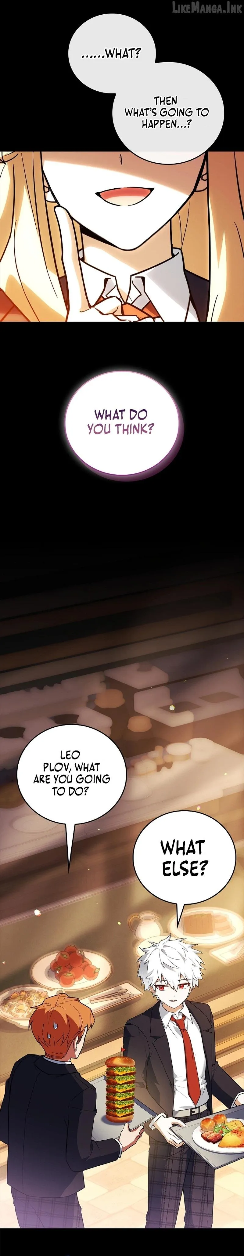 The Legendary Hero is an Academy Honors Student Chapter 104 page 38 - 
