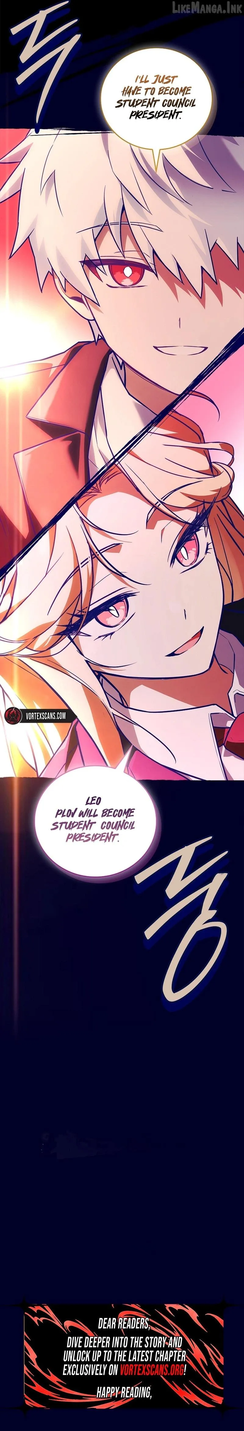 The Legendary Hero is an Academy Honors Student Chapter 104 page 39 - 