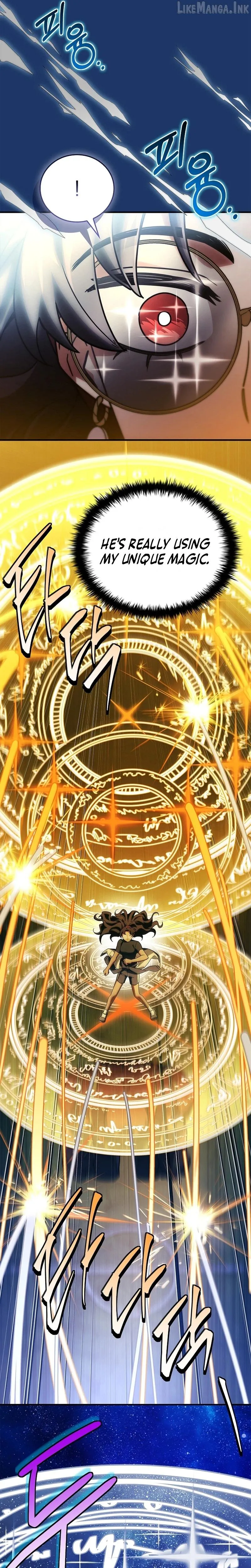 The Legendary Hero is an Academy Honors Student Chapter 104 page 7 - 