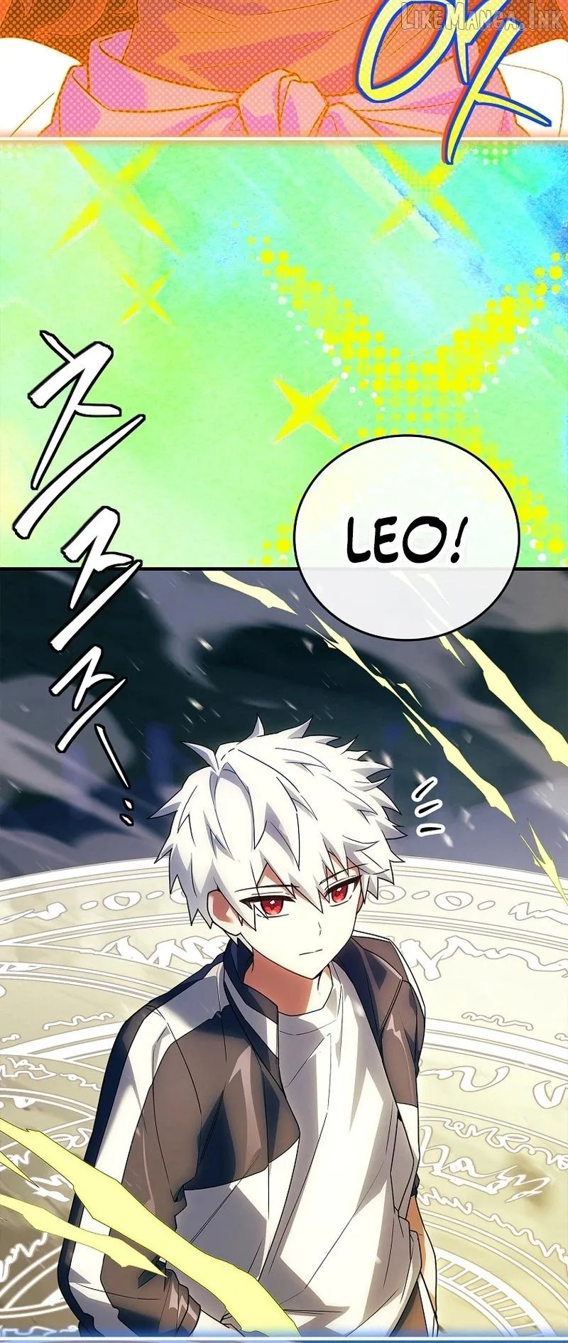 The Legendary Hero is an Academy Honors Student Chapter 104 page 9 - 