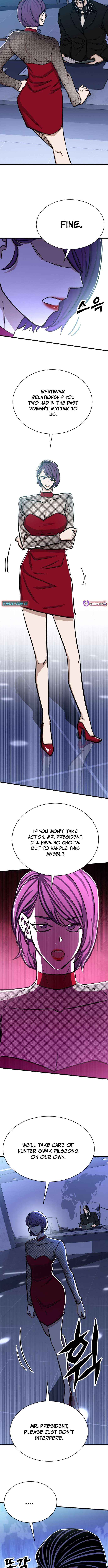 Read The Legendary Hunter Becomes Young Again chapter 43 image 2 on Lezhin