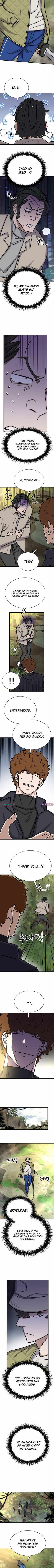 Read The Legendary Hunter Becomes Young Again chapter 44 image 2 on Lezhin