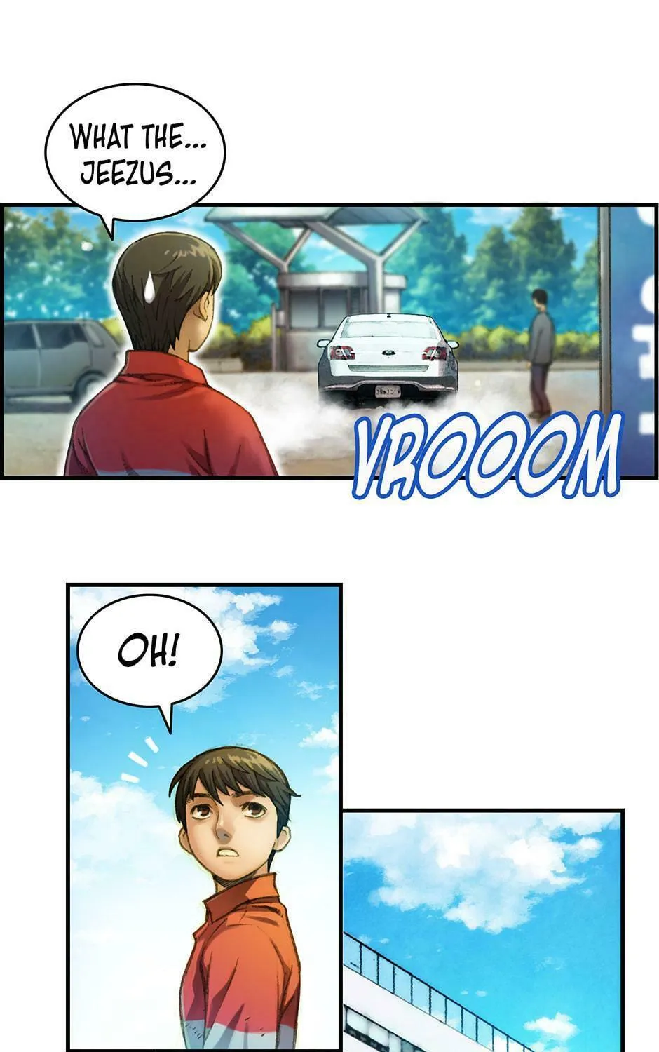 Read The Legendary Moonlight Sculptor chapter 13 image 4 on Lezhin
