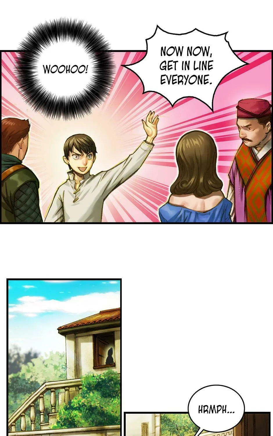 Read The Legendary Moonlight Sculptor chapter 13 image 46 on Lezhin