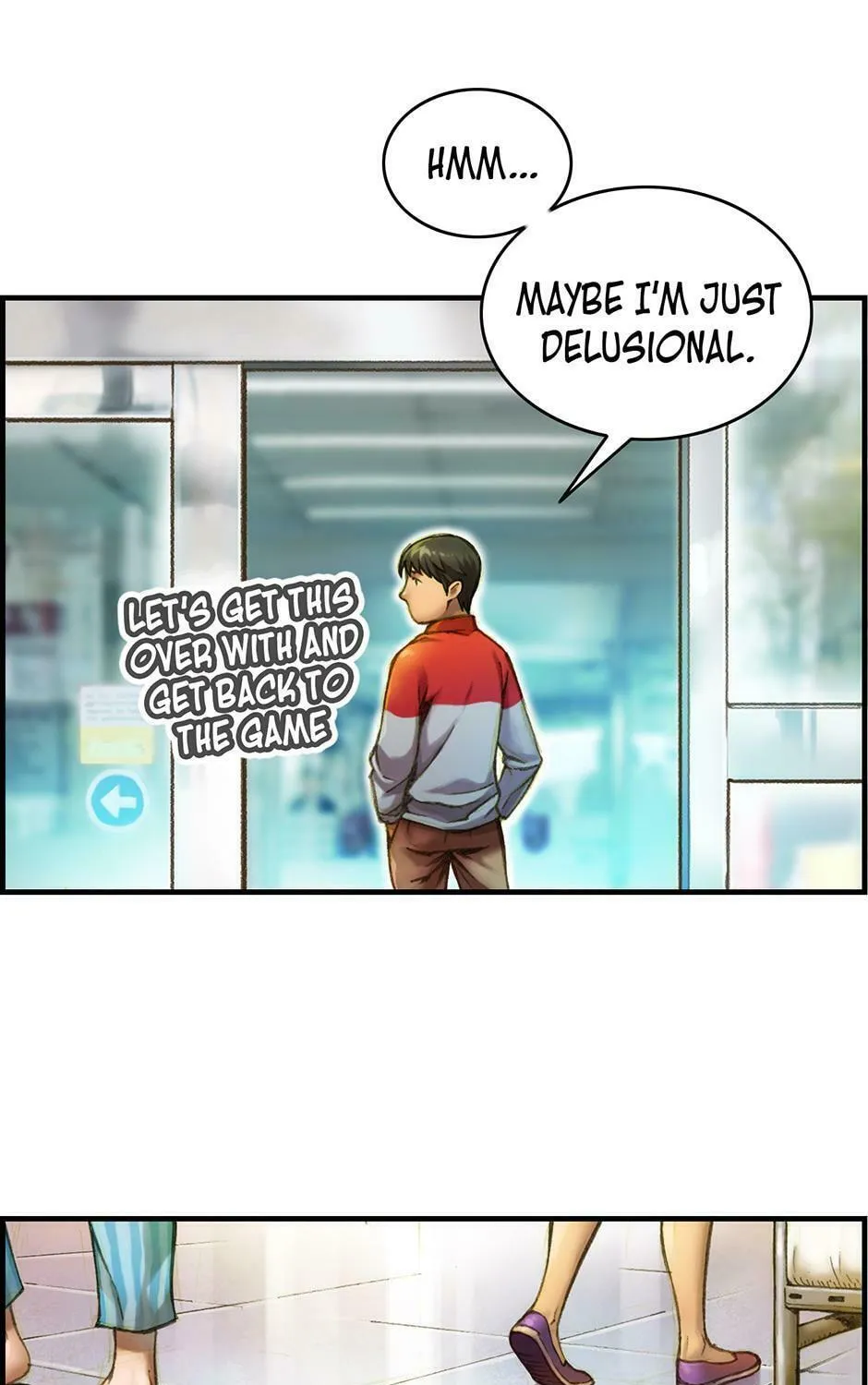 Read The Legendary Moonlight Sculptor chapter 13 image 6 on Lezhin