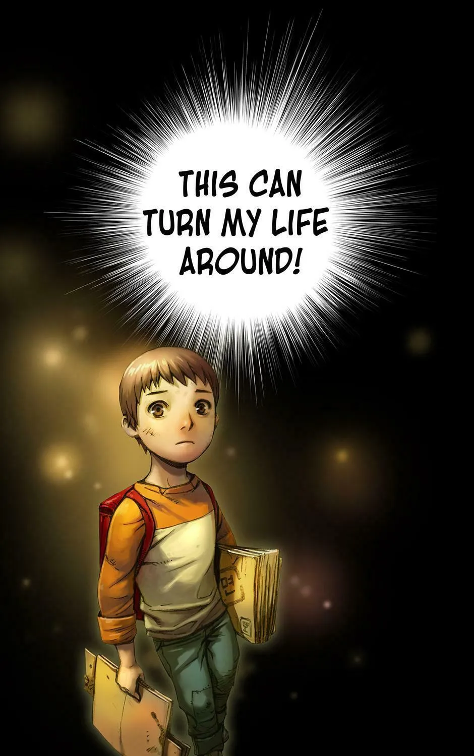 Read The Legendary Moonlight Sculptor chapter 2 image 2 on Lezhin