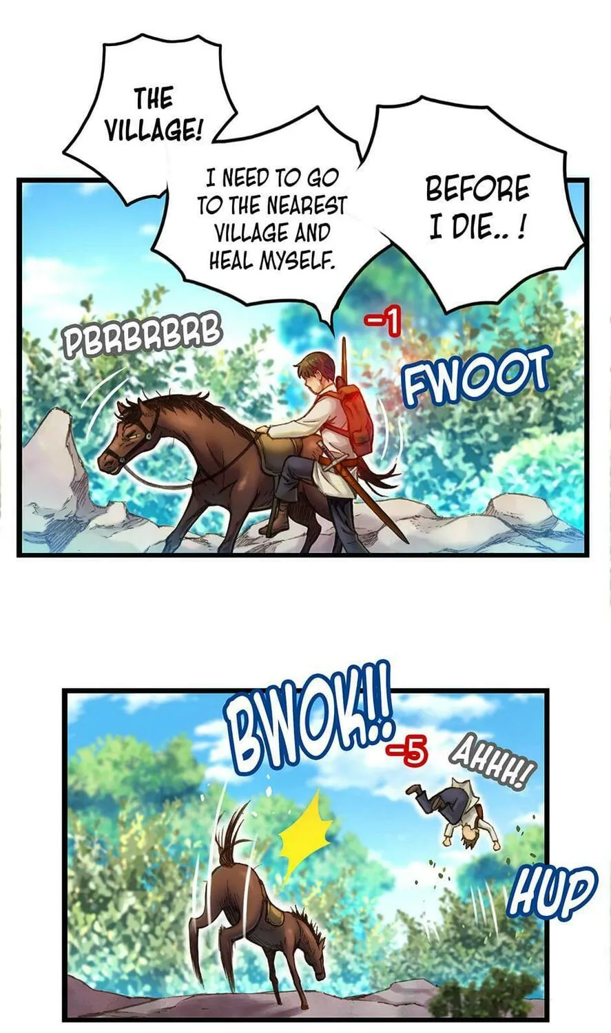 Read The Legendary Moonlight Sculptor chapter 21 image 23 on Lezhin