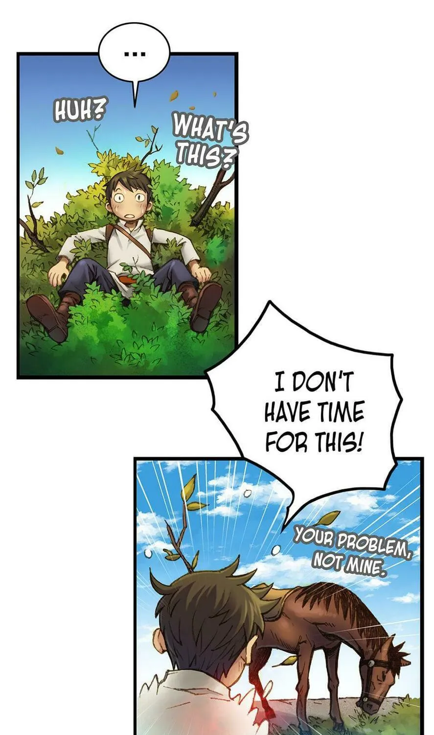 Read The Legendary Moonlight Sculptor chapter 21 image 25 on Lezhin