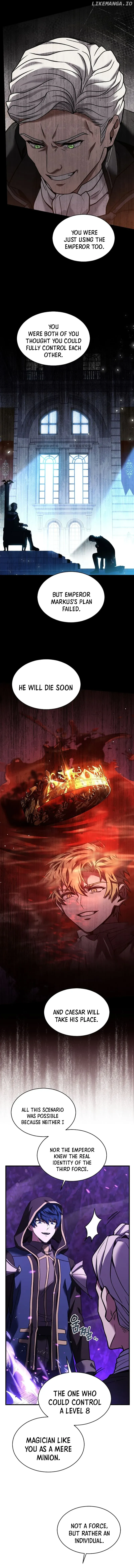 Read The Legendary Spearman Returns chapter 124.1 image 3 on Lezhin